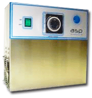 Generador de Ozono Industrial Profesional Mini