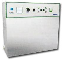 Generador de Ozono para Tratamientos de Aguas de Usos Multiples